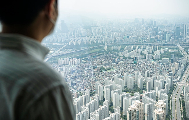 주택 관련 이미지. 기사와 직접 관련 없음. 아이클릭아트