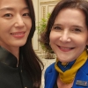 “울랄라” 이다도시 뜻밖의 놀라운 근황…전지현과 ‘이곳’서 포착