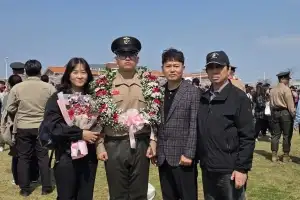 해병대 최초 ‘4대 해병’ 가문 탄생… “핏줄로 시작됐지만 완성은 내 몫”