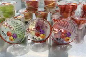 경남, 5년 만에 ‘어린이 과일 간식 지원사업’ 재개