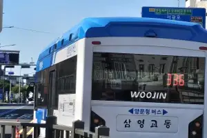 어린이·청소년 무상버스 10명 중 7명 이용… 생활 밀착형 복지로 자리잡다