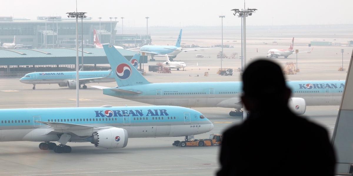 [수정본] 유류할증료 3배 넘게 인상…다음달 더 오를 듯