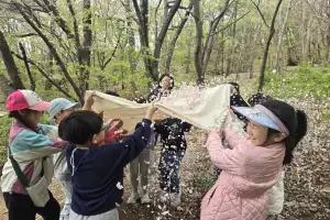 숲에서 힐링해요… 금천, 11월까지 맞춤형 해설 제공