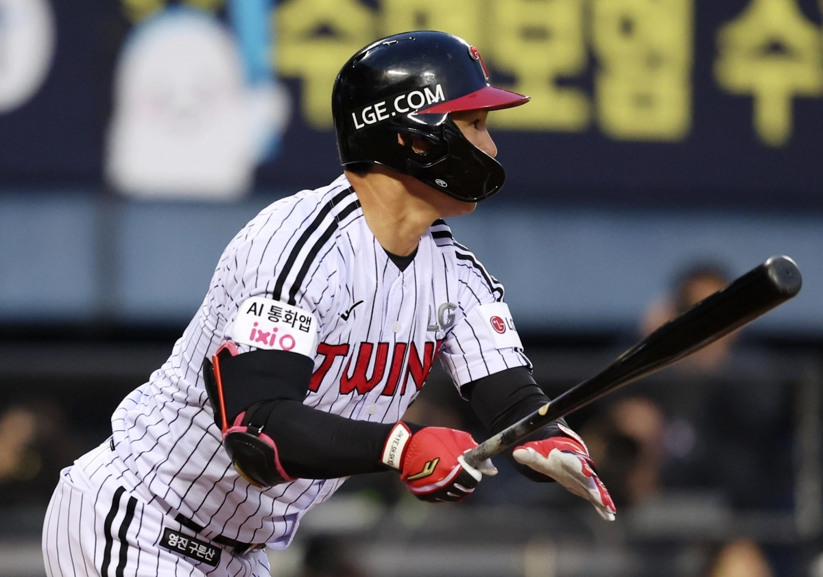 오지환. 뉴시스