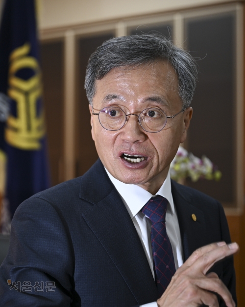 고영철 신협중앙회장