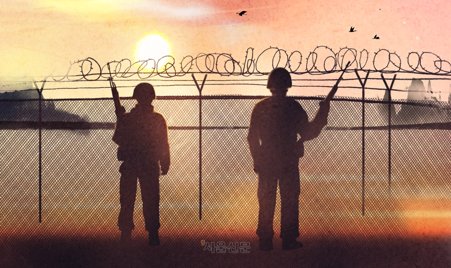 군대 이미지. 서울신문DB