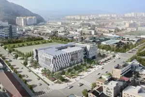 한전, 국내 첫 ‘제로에너지빌딩 1등급’ 사옥 신축 나선다