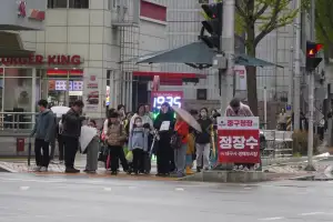 중동발 위기 선거판까지…정장수 대구 중구청장 예비후보 “사무소 조명 끈다”