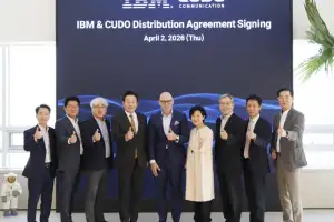 쿠도커뮤니케이션, IBM 국내 총판 선정… AI 소프트웨어 사업 확대