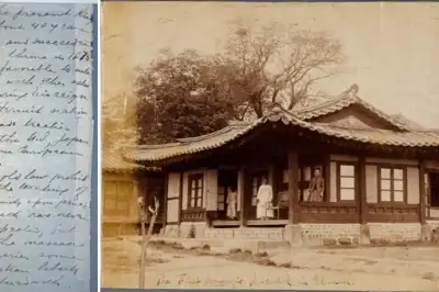 미국 선교사의 19세기 ‘조선 기행’… 136년 만에 복원