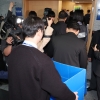 경찰, 전북도청 압수수색…현금 살포 의혹 수사 속도내나