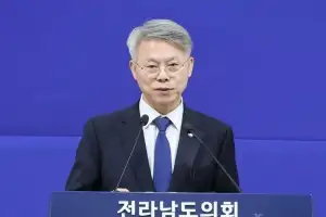민형배 “전남 서부권 ‘대도약 시대’ 열겠다”
