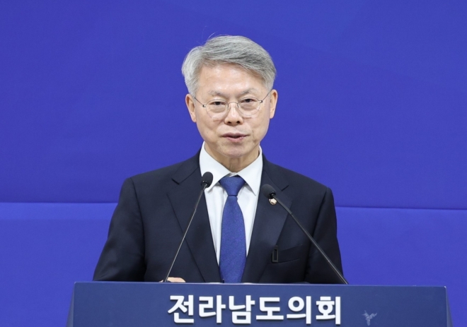민형배 “전남 서부권 ‘대도약 시대’ 열겠다”