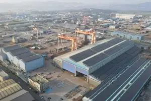 전남도, 대불산단에 ‘조선산업 AX 실증센터’ 건립
