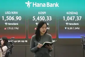 美 최후통첩 임박...버티는 코스피, 출렁이는 환율과 금값