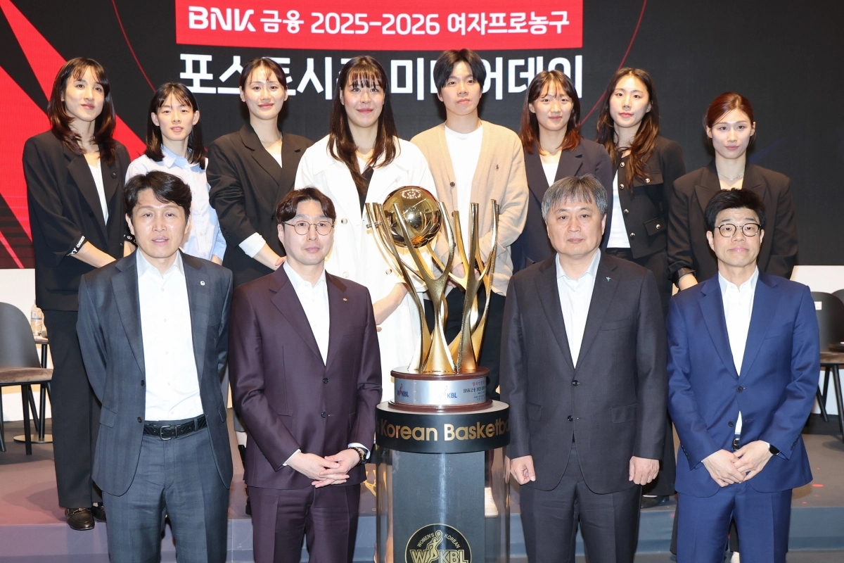 포스트시즌 앞둔 여자농구 ‘우승을 향해’