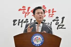 김태흠 “고유가 피해지원금, 전액 국가가 부담해야”