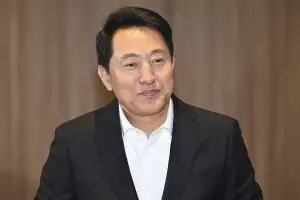 “민주당 누가 돼도 박원순 시즌2… 오세훈과 시의회 패키지 뽑아야” [6·3선거 예비후보 인터뷰]