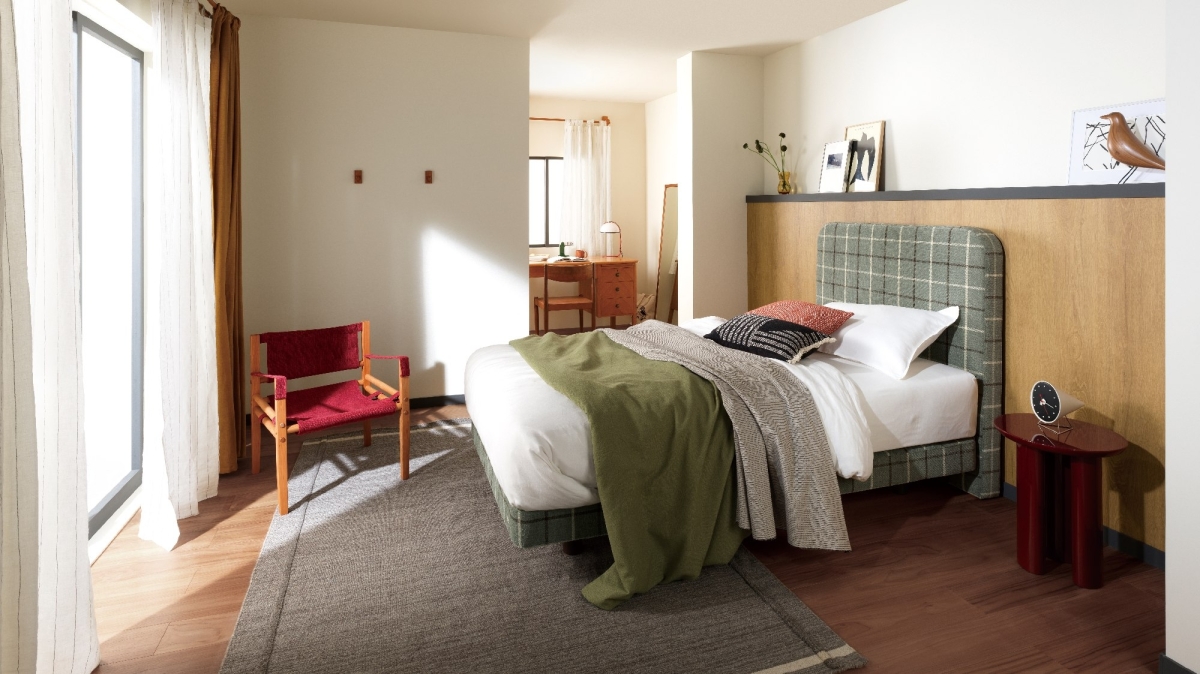 에이스침대 ‘올리보’. 에이스침대 제공