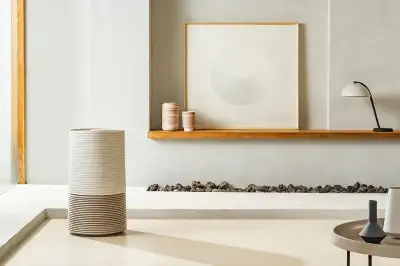 360도 흡입·저소음… 숲속 온 듯