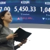 삼성전자 실적 기대감, 코스피 5400선 재탈환… 환율·금값은 ‘불안불안’