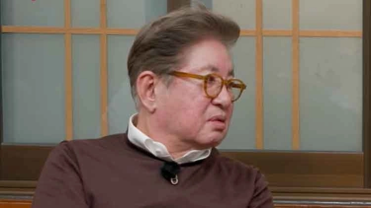 배우 김용건. tvN STORY ‘남겨서 뭐하게’ 캡처