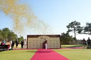 KLPGA 더 시에나 오픈 성료… 우승 경쟁부터 홀인원까지 시에나 임팩트 선명