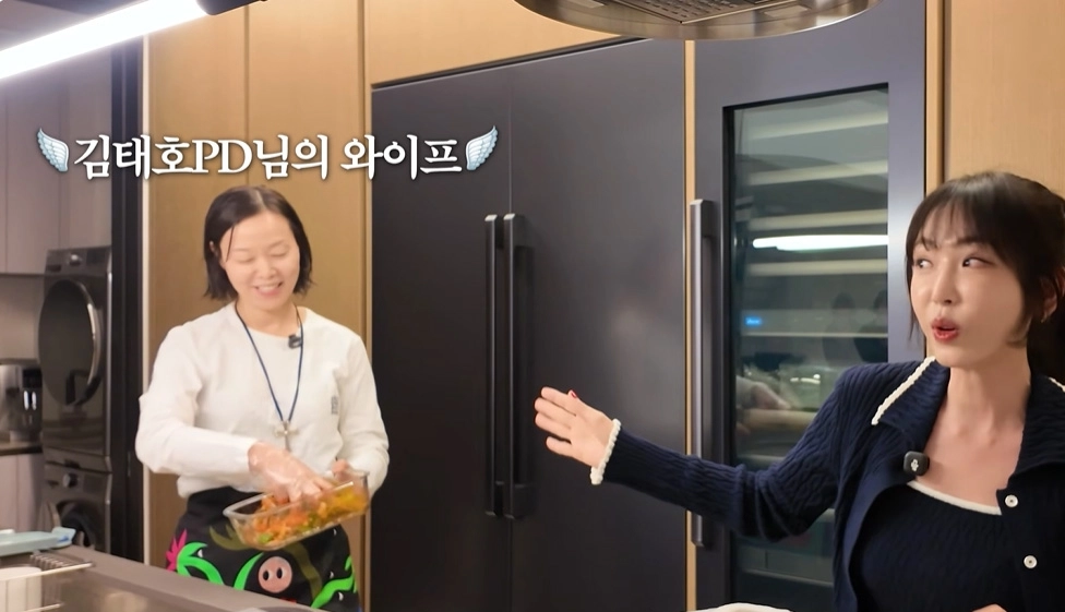 사진=유튜브 ‘깡예원’ 캡처