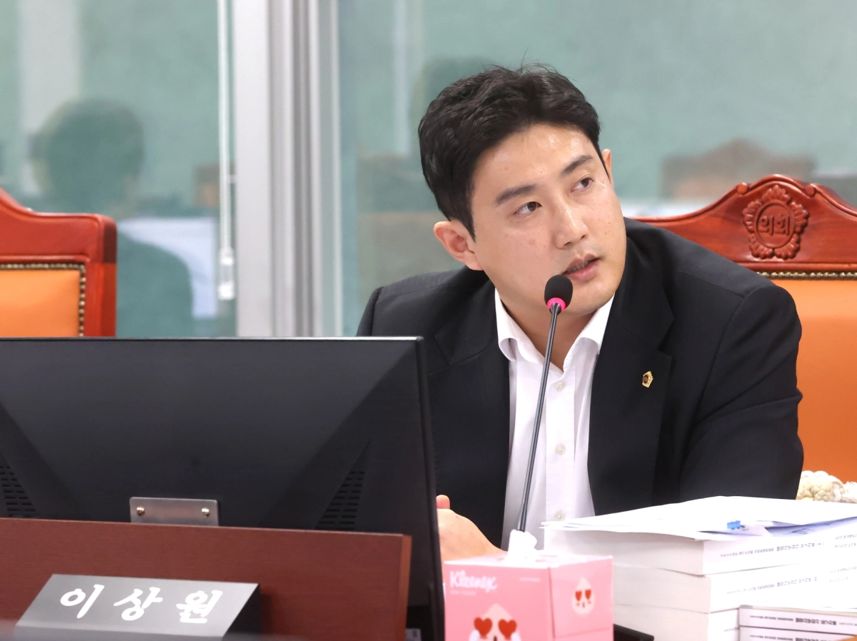 이상원 의원.(사진=경기도의회)
