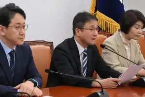 한병도 “박상용 검사, 이성 잃고 정치행위…특검으로 의혹 규명”