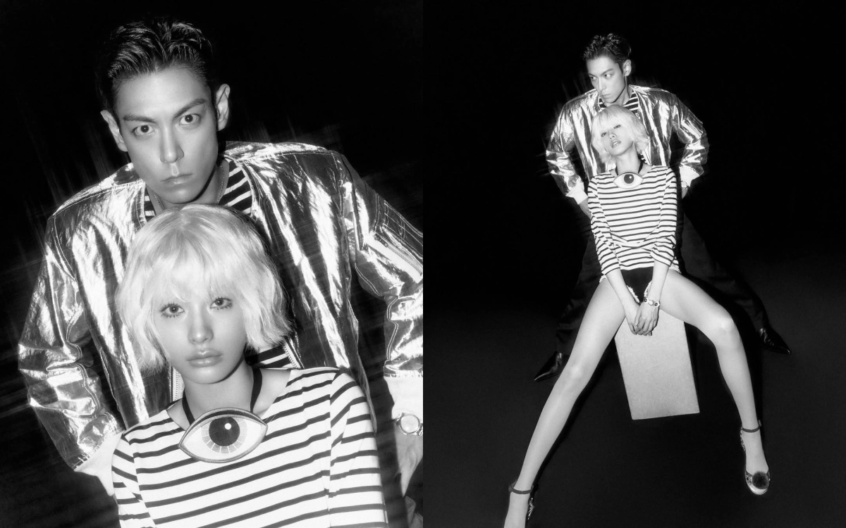 사진=탑 인스타그램 캡처