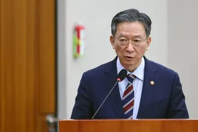 정성호 장관 보완수사 의지…“꿈 많던 김창민 감독 폭행 사망, 엄정 처벌”