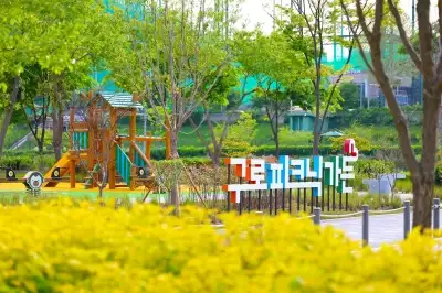 구로구, 안양천 ‘구로피크닉가든’ 4월 조기 개장