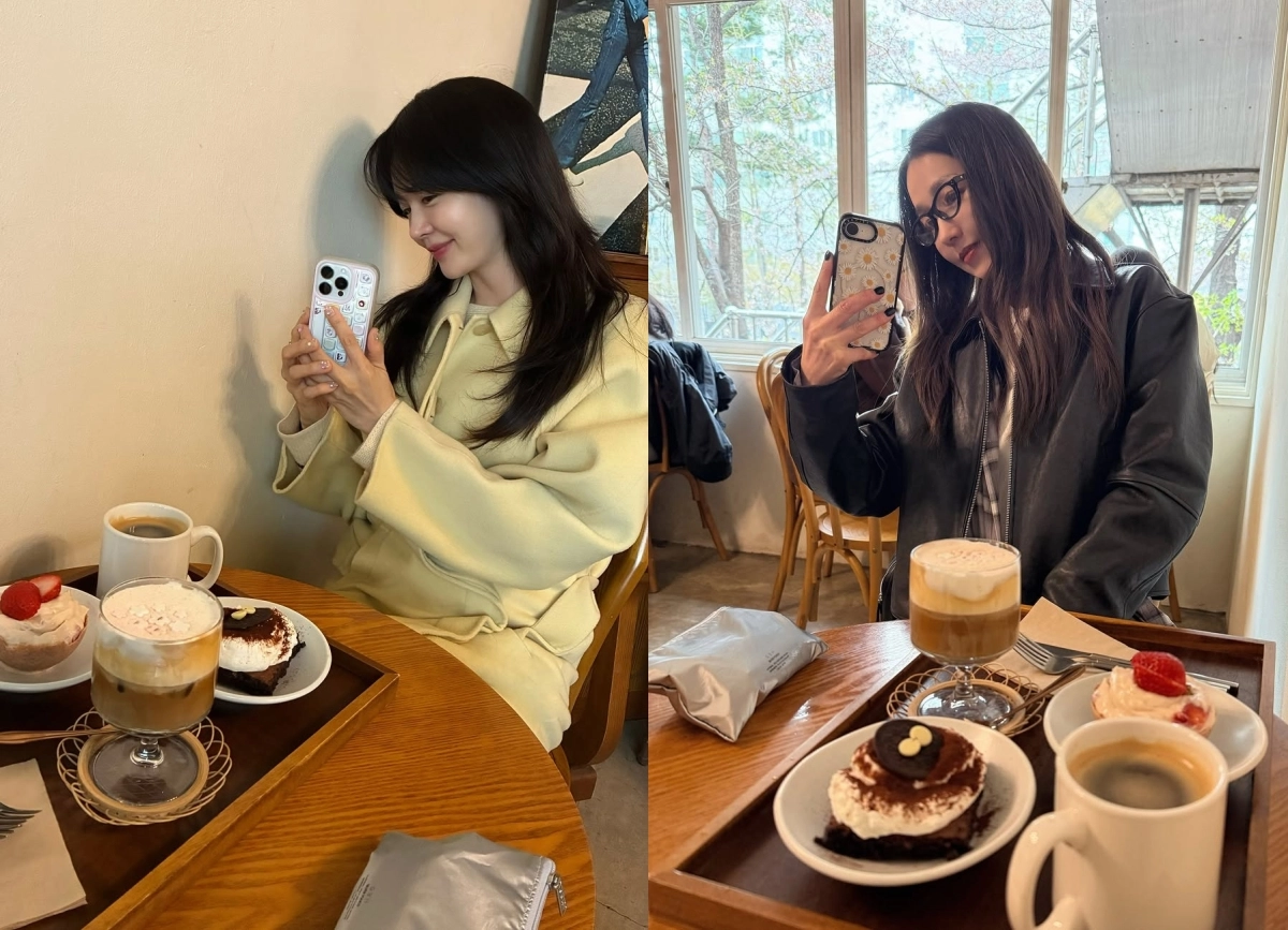 사진=성유리 인스타그램 캡처