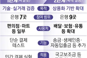 ‘예금토큰’ 경쟁 본격화… 금융권, 스테이블코인 공백 선점 나선다