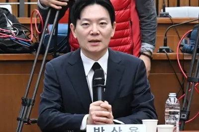 대장동 검사 9명도 조사 착수… 직무정지 박상용은 “법적 대응”