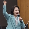 현역 꺾은 추다르크… 추미애, 첫 여성 광역단체장 도전장