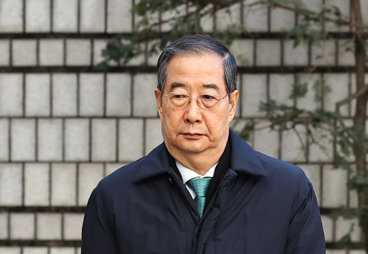 한덕수 전 국무총리. 뉴시스