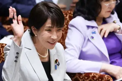 외교전 나선 다카이치… 이란과 전화 회담 추진