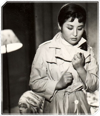 영화배우 도금봉.  서울신문DB