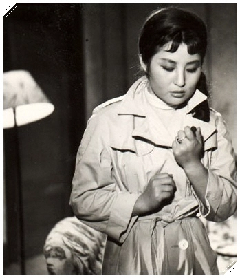 영화배우 도금봉.  서울신문DB