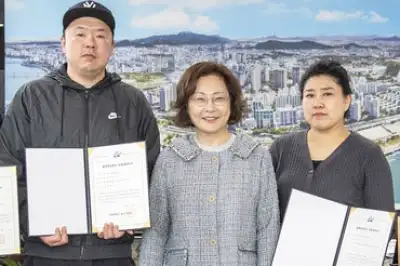 용산 “골목 가게서 온누리상품권 써요”