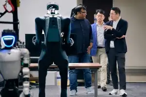 美실리콘밸리 날아간 구광모 회장… LG ‘AI 전환’ 속도전