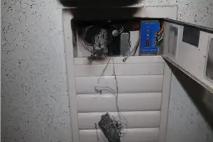 “부모와 다퉈서”…인천 오피스텔 제연설비에 불 지른 20대 체포