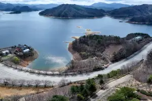 ‘축구장 175개’ 규모 용담호 수변구역, 20여년 만에 규제 빗장 풀렸다