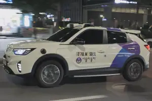 SWM, 강남 자율주행 로보택시 서비스 확대 박차…  “상생형 모빌리티 생태계 구축” 본격화