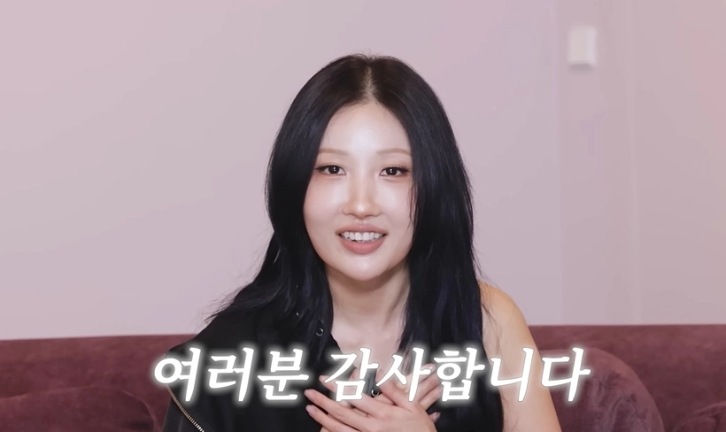 사진=이사배 유튜브 캡처