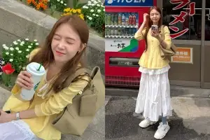 ‘온주완♥’ 방민아, 일본 여행 근황…“너무 좋아”