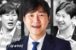 한국전력 새 사령탑에 석진욱 전 OK저축은행 감독