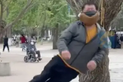 57세男, 그 자리서 ‘숨’ 멎었는데…中 젊은층까지 번진 위험천만 ‘이 운동’